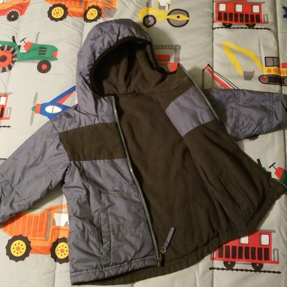 Bass Pro Reversible Jacket
